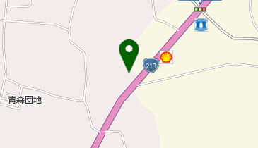 潮から豚ぼの地図画像