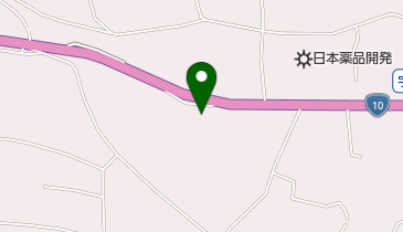 藤原窯業の地図画像