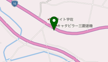 株式会社ダイプロ北部販売の地図画像