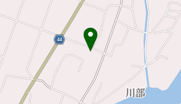 岩尾ガラス店の地図画像