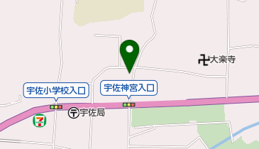 エトウ電器の地図画像