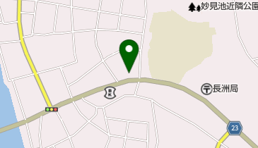 サイガンデンキの地図画像