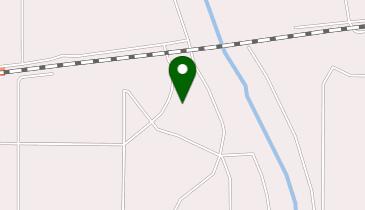 新貝電気店の地図画像