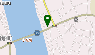 でんき館ナカオの地図画像