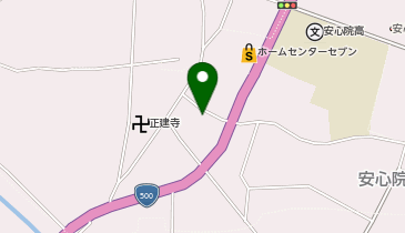 ギャラリー桐呼の地図画像