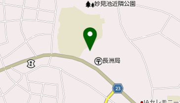 シルバーセンター平成館の地図画像