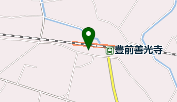 株式会社豊食の地図画像