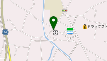 USAイングリッシュセンターの地図画像