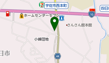 株式会社日興の地図画像