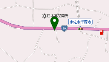 アンドウ工芸の地図画像