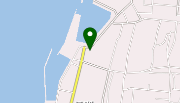 長洲鉄工所の地図画像