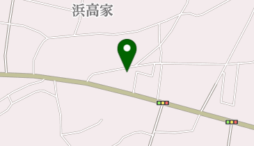 灰原珈琲店の地図画像