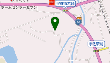 株式会社九大セキュリティの地図画像