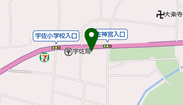 さとう酒舗の地図画像