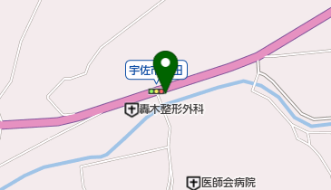 神宮自動車整備工業所の地図画像