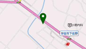奈良自動車整備工場の地図画像