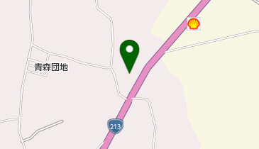 有限会社都甲産業の地図画像