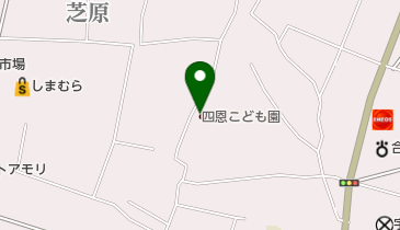 蓮徳寺の地図画像