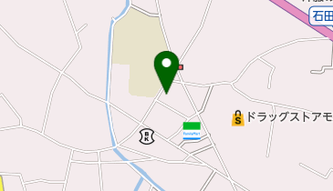 宇都宮写真館の地図画像