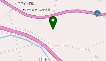 精神障害者通所授産施設のぞみ園の地図画像