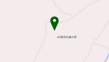 ユフ福祉センターの地図画像