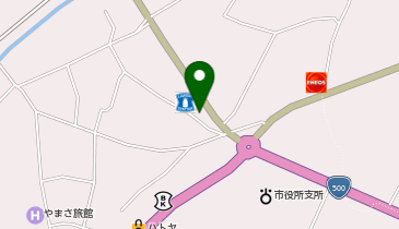 宮脇泰生園の地図画像
