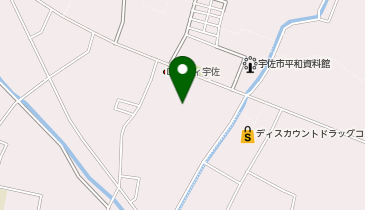 フルーツランド桐畑の地図画像