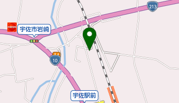 櫻井木材株式会社の地図画像