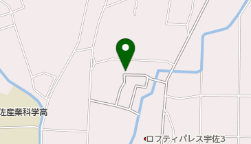 永岡整骨院の地図画像