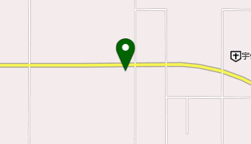 今永うなぎの地図画像