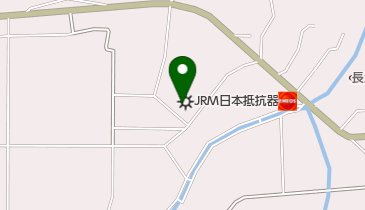 マイクロジェニックス株式会社の地図画像