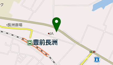 有限会社日の丸商店の地図画像