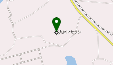 株式会社九州フセラシの地図画像