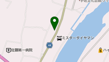 有限会社アイ建の地図画像