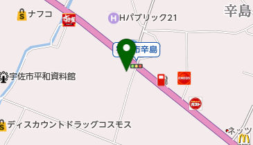 ぶどうの森の地図画像