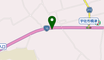 朝日理容館の地図画像