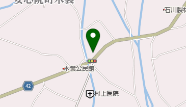 理容おのの地図画像