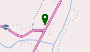 カット&フェイスかくの地図画像