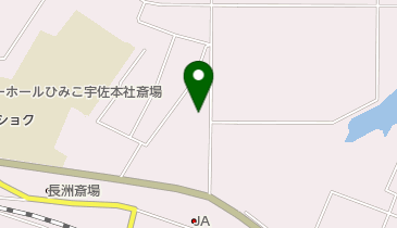 よし成の地図画像