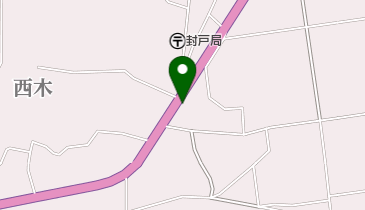 与左衛門の地図画像