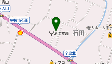 竹贅の地図画像