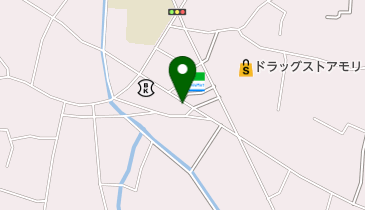ポエムの地図画像