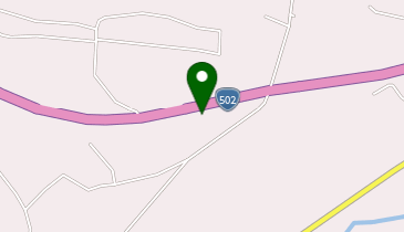 なんば生花店の地図画像