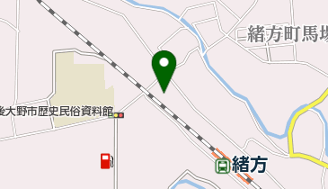 株式会社ごとうの地図画像