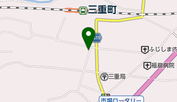 株式会社サン・ガスの地図画像