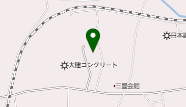 株式会社大分鉄網の地図画像