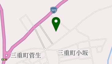 株式会社川辺工業の地図画像