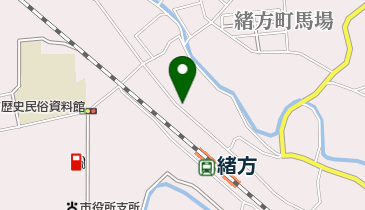 多喜美容室の地図画像