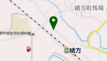 おしゃれの店ゴトウの地図画像