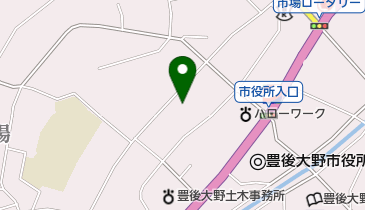 みなもとや・カネボウ化粧品の地図画像